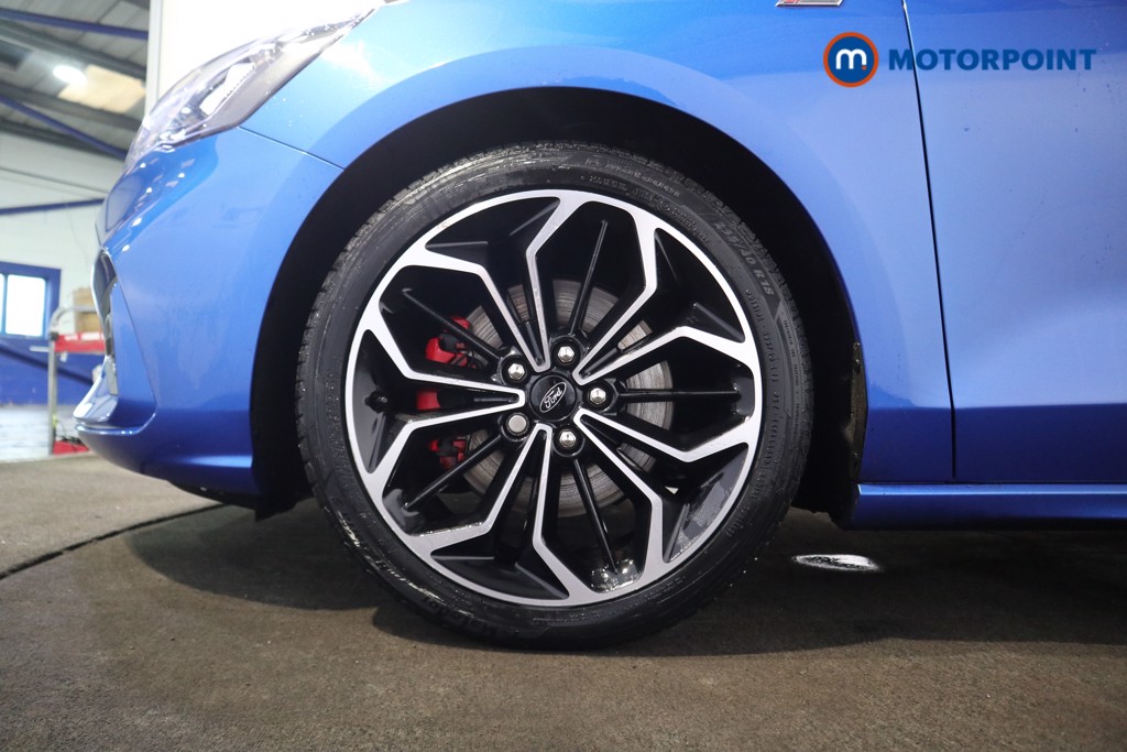 Ford Focus St-Line X Manual Petrol Estate - Stock Number (1607478) - 20th supplementary image