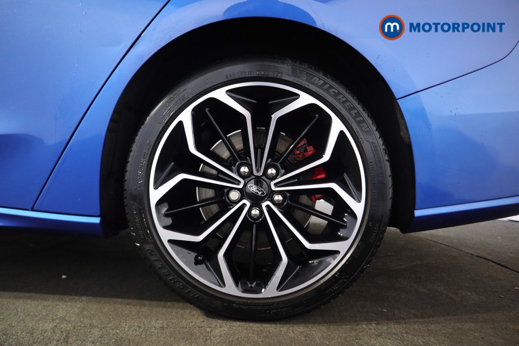 Ford Focus St-Line X Manual Petrol Estate - Stock Number (1607478) - 21st supplementary image