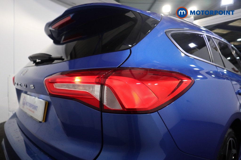 Ford Focus St-Line X Manual Petrol Estate - Stock Number (1607478) - 24th supplementary image