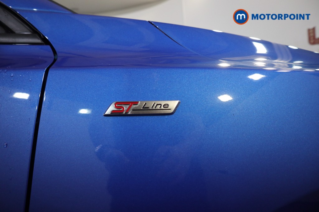 Ford Focus St-Line X Manual Petrol Estate - Stock Number (1607478) - 25th supplementary image