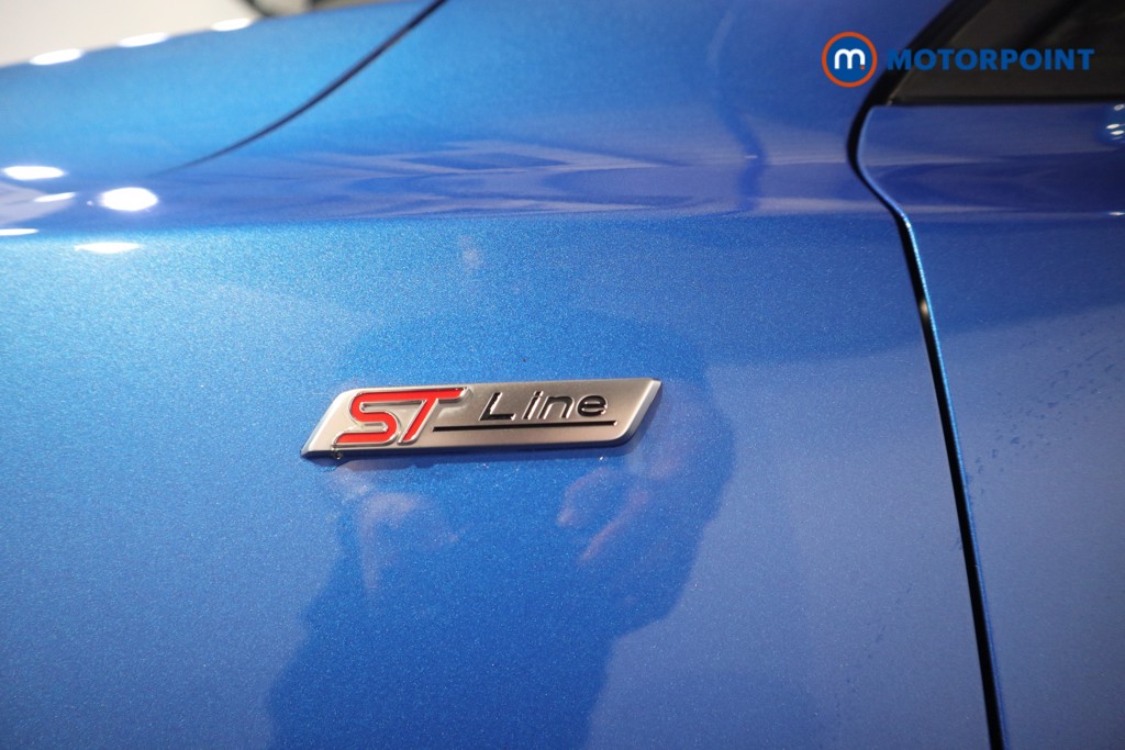 Ford Focus St-Line X Manual Petrol Estate - Stock Number (1607478) - 28th supplementary image