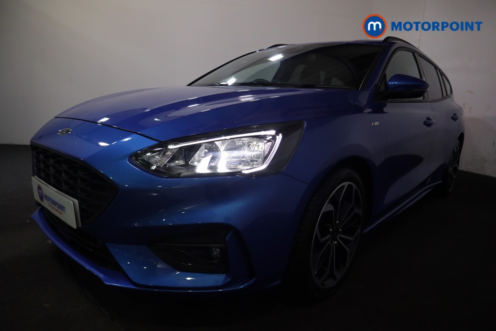 Ford Focus St-Line X Manual Petrol Estate - Stock Number (1607478) - 29th supplementary image