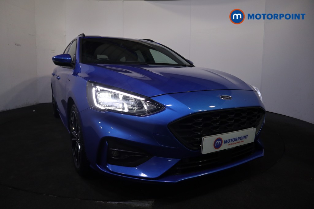 Ford Focus St-Line X Manual Petrol Estate - Stock Number (1607478) - 30th supplementary image