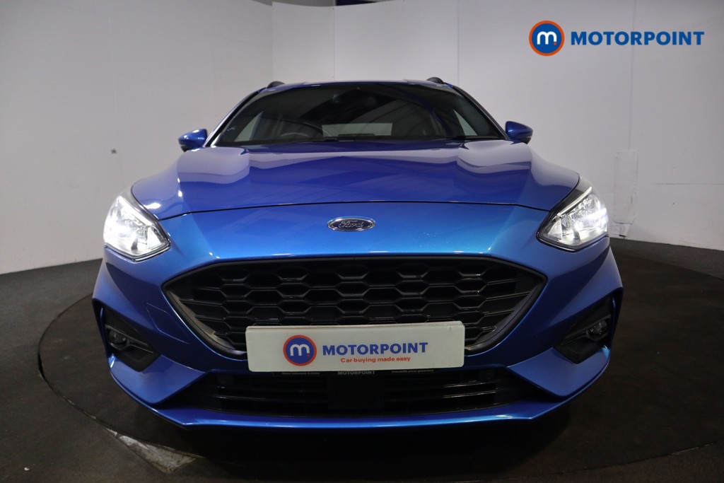 Ford Focus St-Line X Manual Petrol Estate - Stock Number (1607478) - 31st supplementary image