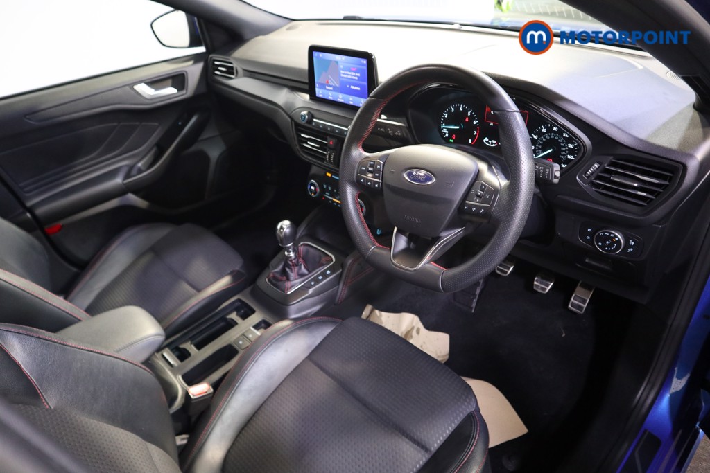 Ford Focus St-Line X Manual Petrol Estate - Stock Number (1607478) - 1st supplementary image