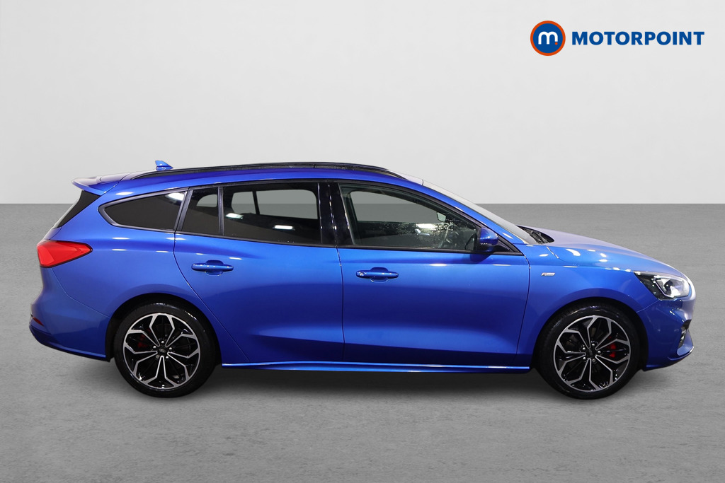 Ford Focus St-Line X Manual Petrol Estate - Stock Number (1607478) - Drivers side