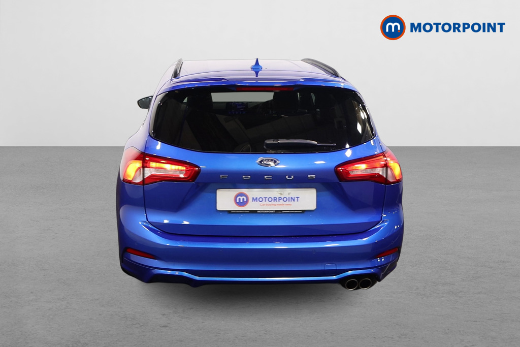 Ford Focus St-Line X Manual Petrol Estate - Stock Number (1607478) - Rear bumper