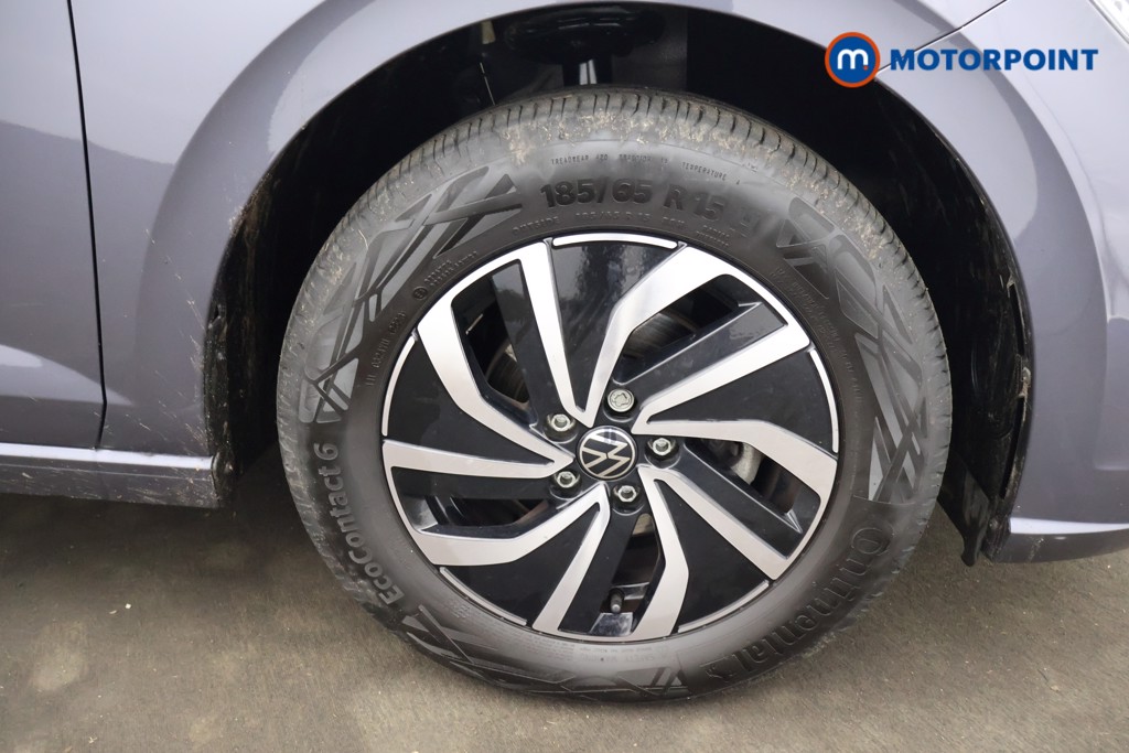 Volkswagen Polo Life Automatic Petrol Hatchback - Stock Number (1607534) - 4th supplementary image