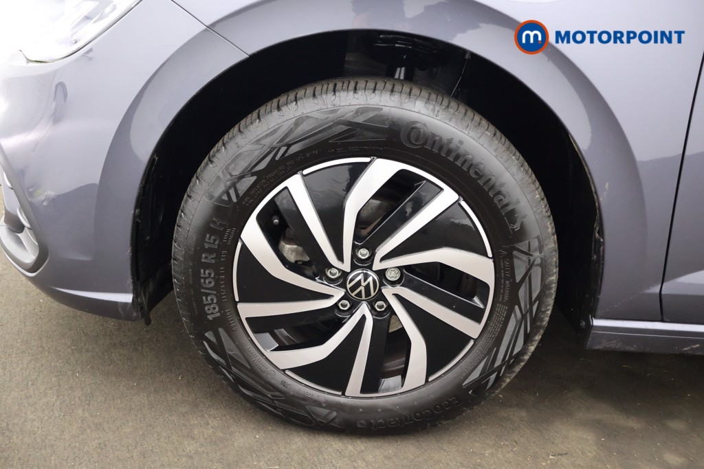 Volkswagen Polo Life Automatic Petrol Hatchback - Stock Number (1607534) - 5th supplementary image