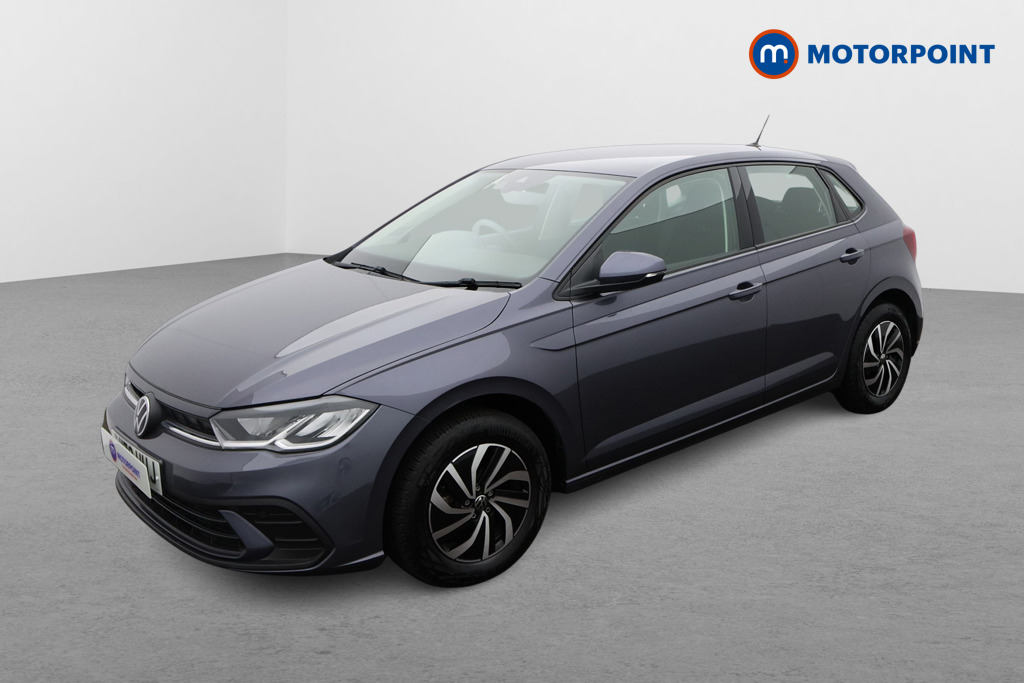 Volkswagen Polo Life Automatic Petrol Hatchback - Stock Number (1607534) - Passenger side front corner