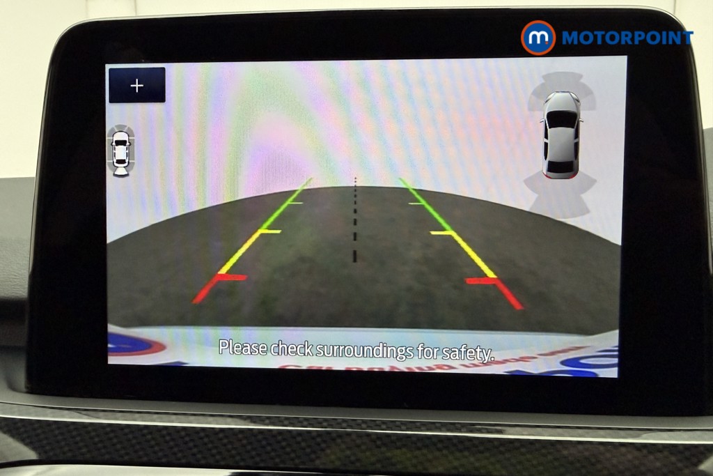 Ford Kuga Graphite Tech Edition Automatic Petrol Plug-In Hybrid SUV - Stock Number (1607557) - 3rd supplementary image