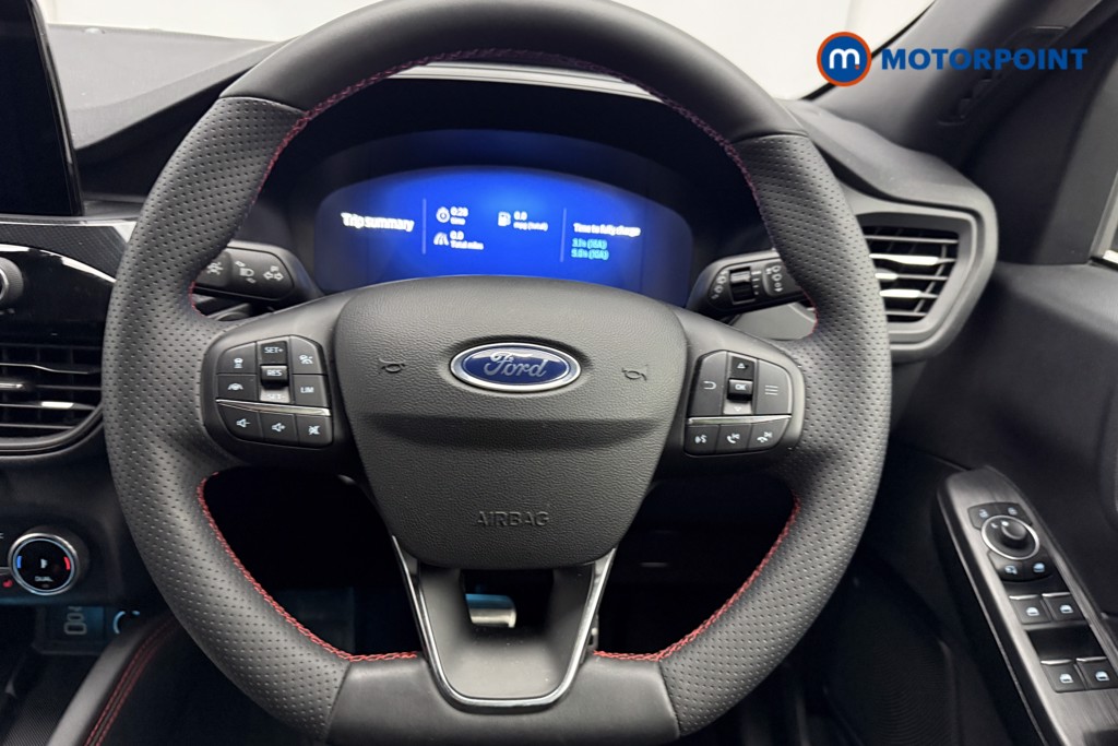 Ford Kuga Graphite Tech Edition Automatic Petrol Plug-In Hybrid SUV - Stock Number (1607557) - 5th supplementary image