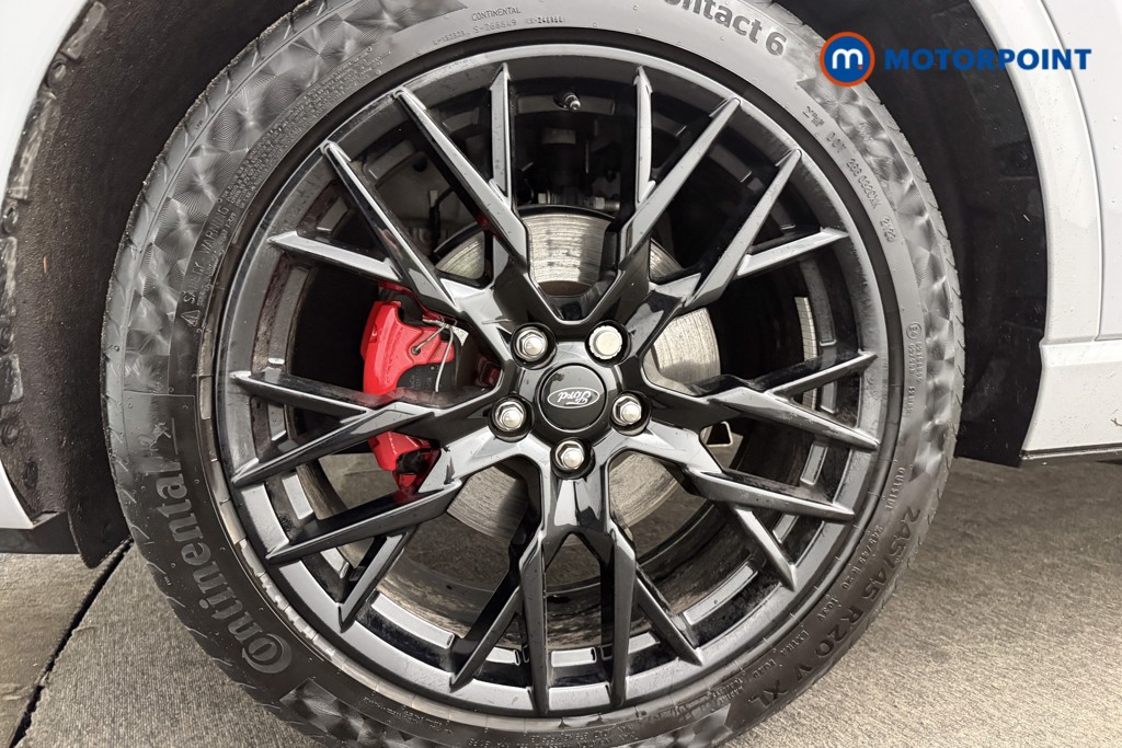 Ford Kuga Graphite Tech Edition Automatic Petrol Plug-In Hybrid SUV - Stock Number (1607557) - 12th supplementary image