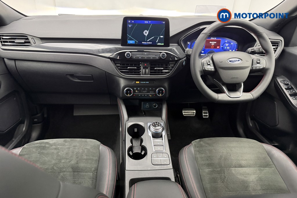 Ford Kuga Graphite Tech Edition Automatic Petrol Plug-In Hybrid SUV - Stock Number (1607557) - 1st supplementary image