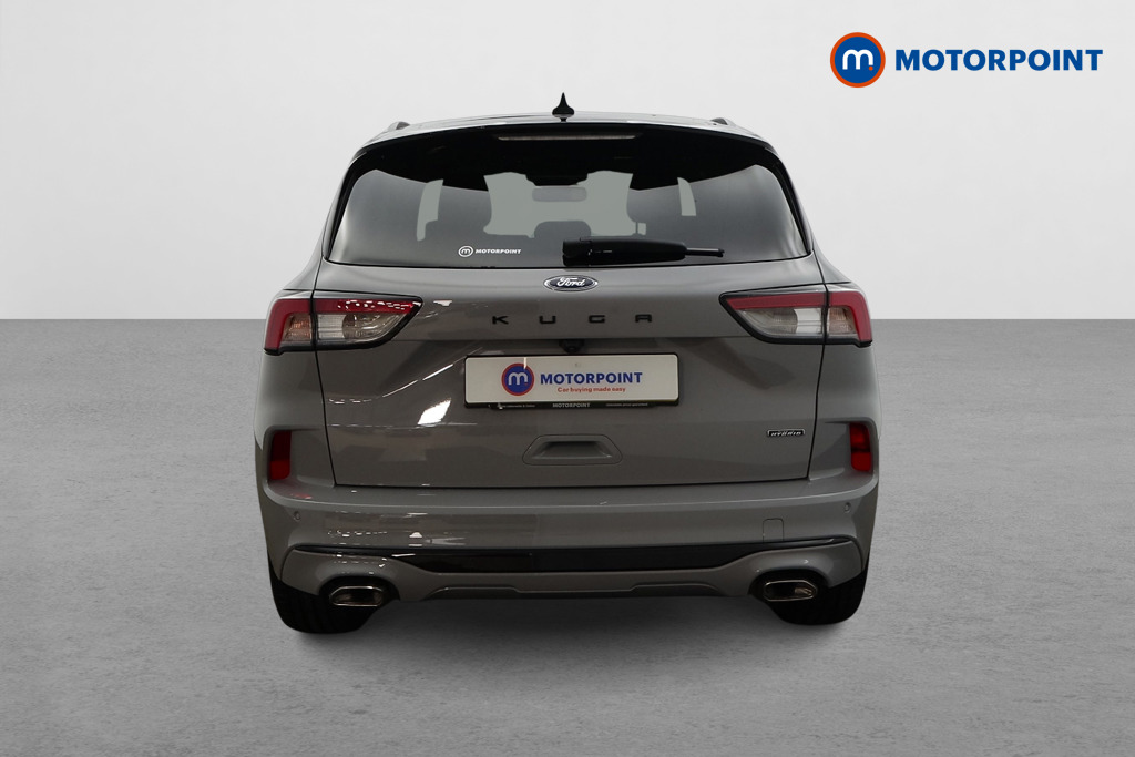 Ford Kuga Graphite Tech Edition Automatic Petrol Plug-In Hybrid SUV - Stock Number (1607557) - Rear bumper