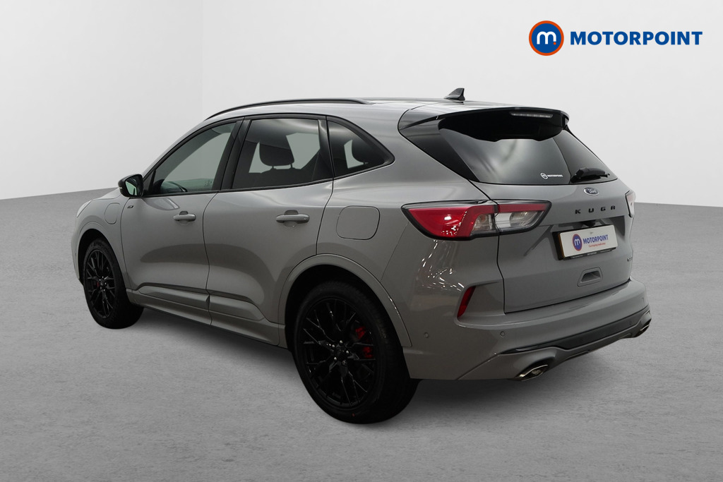 Ford Kuga Graphite Tech Edition Automatic Petrol Plug-In Hybrid SUV - Stock Number (1607557) - Passenger side rear corner
