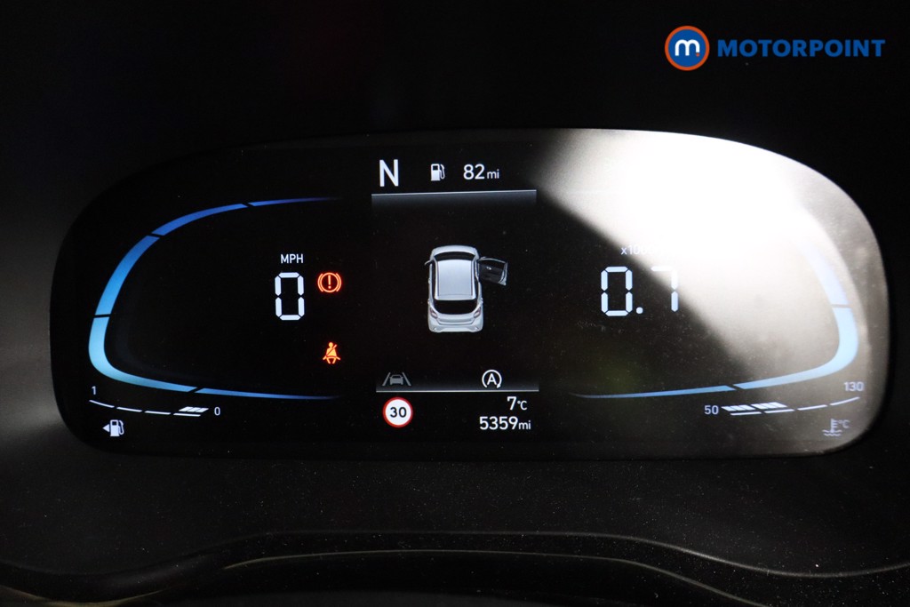 Hyundai I10 Premium Automatic Petrol Hatchback - Stock Number (1607562) - 2nd supplementary image