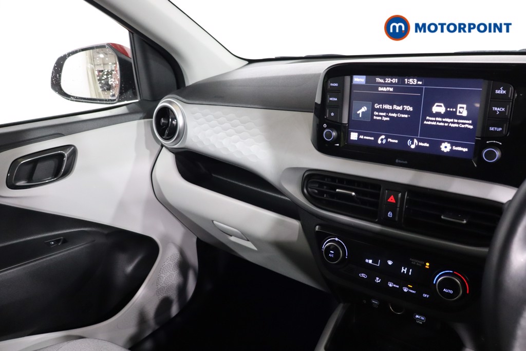 Hyundai I10 Premium Automatic Petrol Hatchback - Stock Number (1607562) - 3rd supplementary image