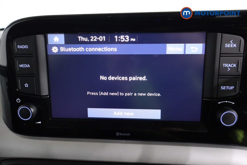 Hyundai I10 Premium Automatic Petrol Hatchback - Stock Number (1607562) - 6th supplementary image