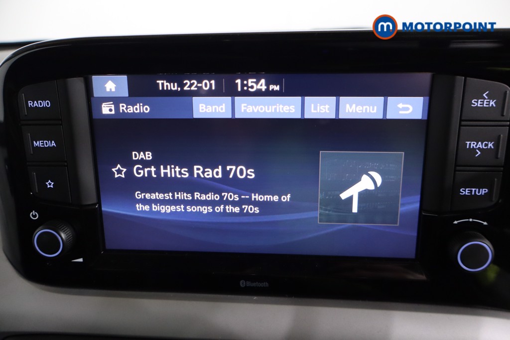 Hyundai I10 Premium Automatic Petrol Hatchback - Stock Number (1607562) - 8th supplementary image