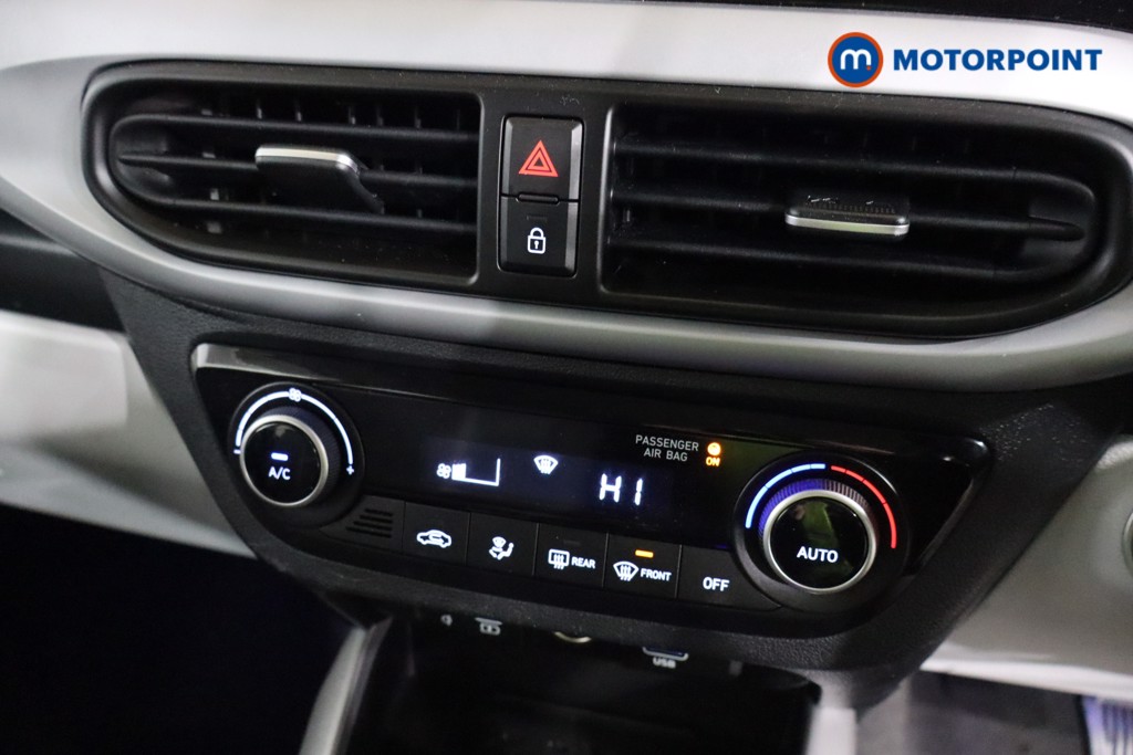 Hyundai I10 Premium Automatic Petrol Hatchback - Stock Number (1607562) - 9th supplementary image