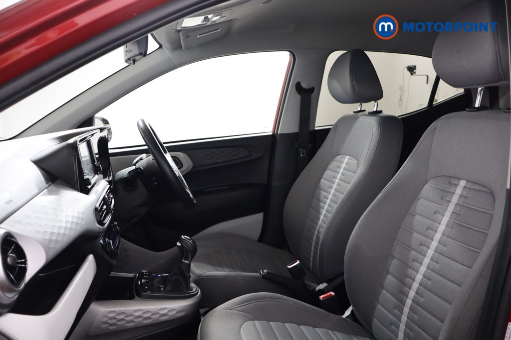 Hyundai I10 Premium Automatic Petrol Hatchback - Stock Number (1607562) - 17th supplementary image