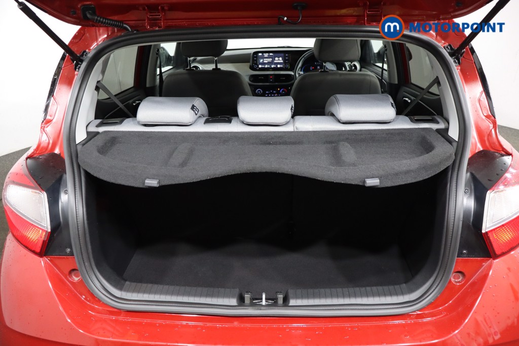 Hyundai I10 Premium Automatic Petrol Hatchback - Stock Number (1607562) - 20th supplementary image