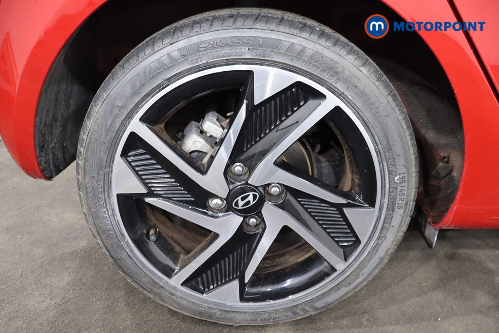 Hyundai I10 Premium Automatic Petrol Hatchback - Stock Number (1607562) - 22nd supplementary image