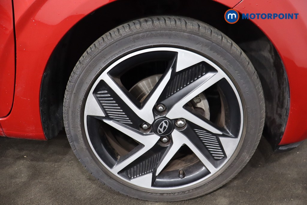 Hyundai I10 Premium Automatic Petrol Hatchback - Stock Number (1607562) - 23rd supplementary image