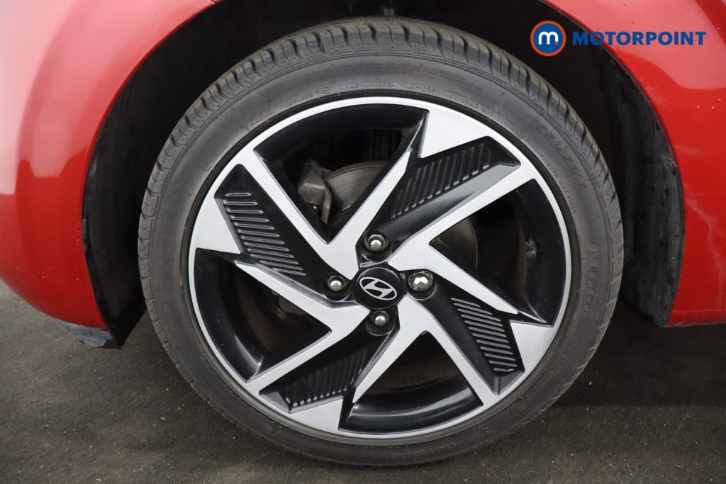 Hyundai I10 Premium Automatic Petrol Hatchback - Stock Number (1607562) - 24th supplementary image