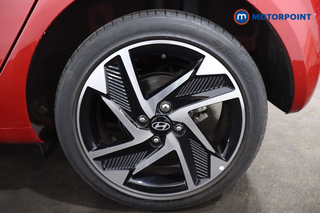 Hyundai I10 Premium Automatic Petrol Hatchback - Stock Number (1607562) - 25th supplementary image