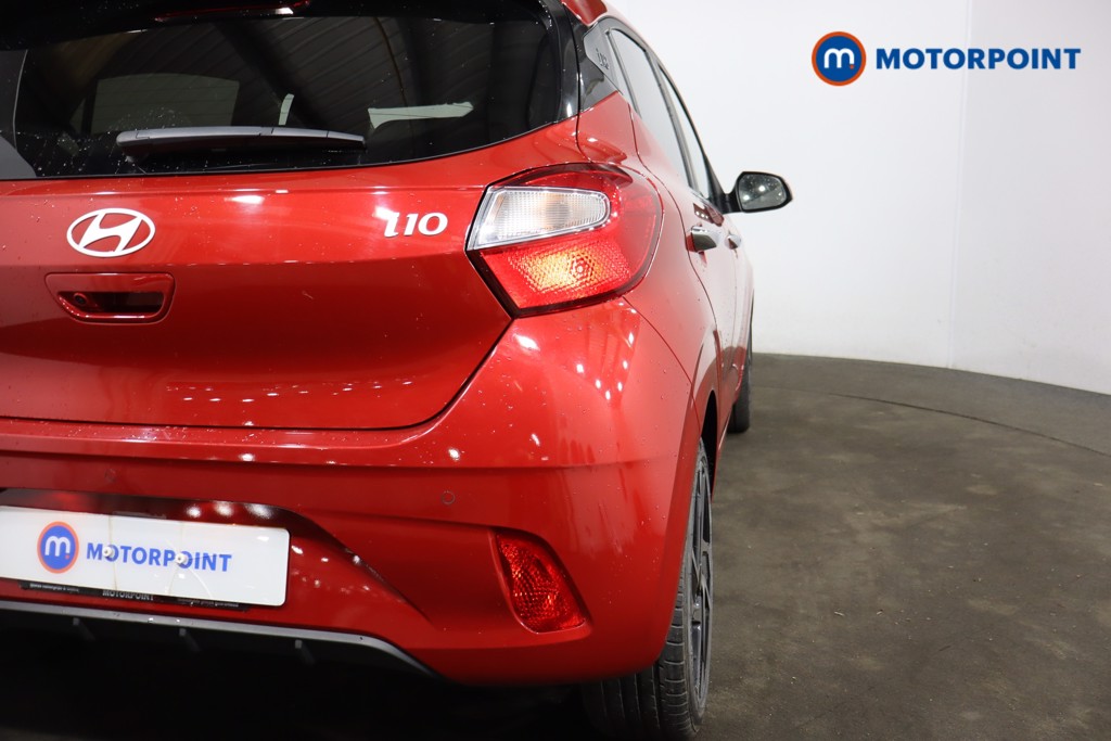 Hyundai I10 Premium Automatic Petrol Hatchback - Stock Number (1607562) - 27th supplementary image