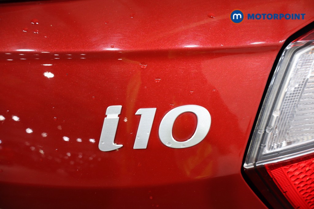 Hyundai I10 Premium Automatic Petrol Hatchback - Stock Number (1607562) - 28th supplementary image