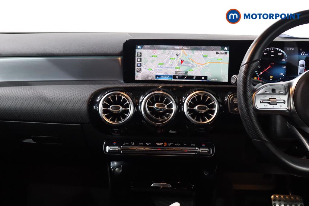 Mercedes-Benz A Class Amg Line Automatic Petrol Saloon - Stock Number (1607596) - 2nd supplementary image