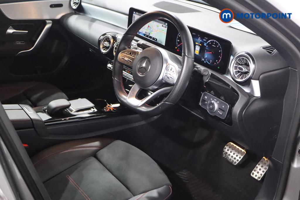 Mercedes-Benz A Class Amg Line Automatic Petrol Saloon - Stock Number (1607596) - 3rd supplementary image