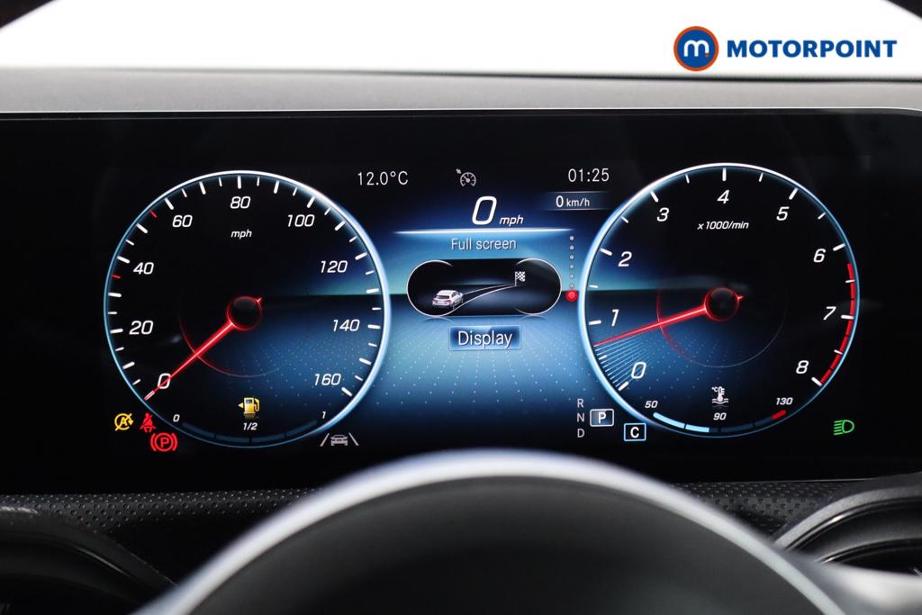 Mercedes-Benz A Class Amg Line Automatic Petrol Saloon - Stock Number (1607596) - 5th supplementary image