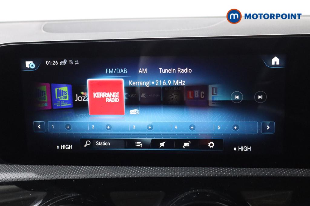 Mercedes-Benz A Class Amg Line Automatic Petrol Saloon - Stock Number (1607596) - 9th supplementary image