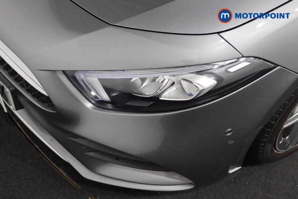 Mercedes-Benz A Class Amg Line Automatic Petrol Saloon - Stock Number (1607596) - 21st supplementary image