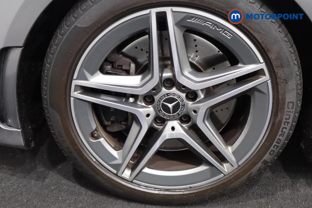 Mercedes-Benz A Class Amg Line Automatic Petrol Saloon - Stock Number (1607596) - 22nd supplementary image