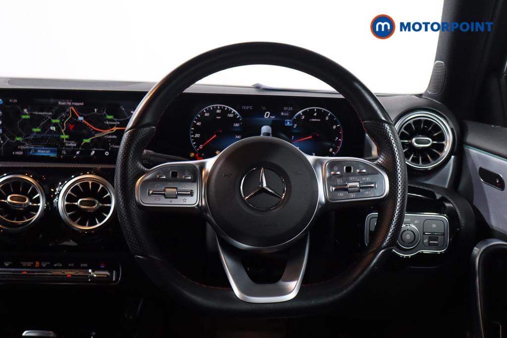 Mercedes-Benz A Class Amg Line Automatic Petrol Saloon - Stock Number (1607596) - 1st supplementary image