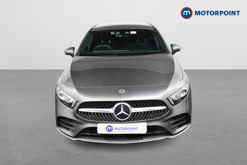 Mercedes-Benz A Class Amg Line Automatic Petrol Saloon - Stock Number (1607596) - Front bumper