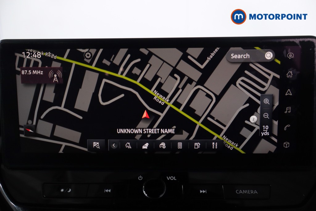 Nissan Juke Tekna Automatic Petrol SUV - Stock Number (1607608) - 2nd supplementary image