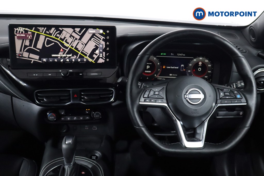 Nissan Juke Tekna Automatic Petrol SUV - Stock Number (1607608) - 3rd supplementary image
