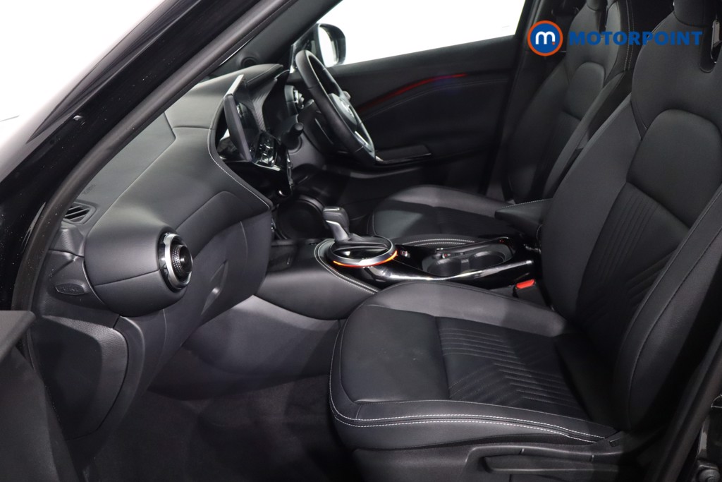 Nissan Juke Tekna Automatic Petrol SUV - Stock Number (1607608) - 4th supplementary image