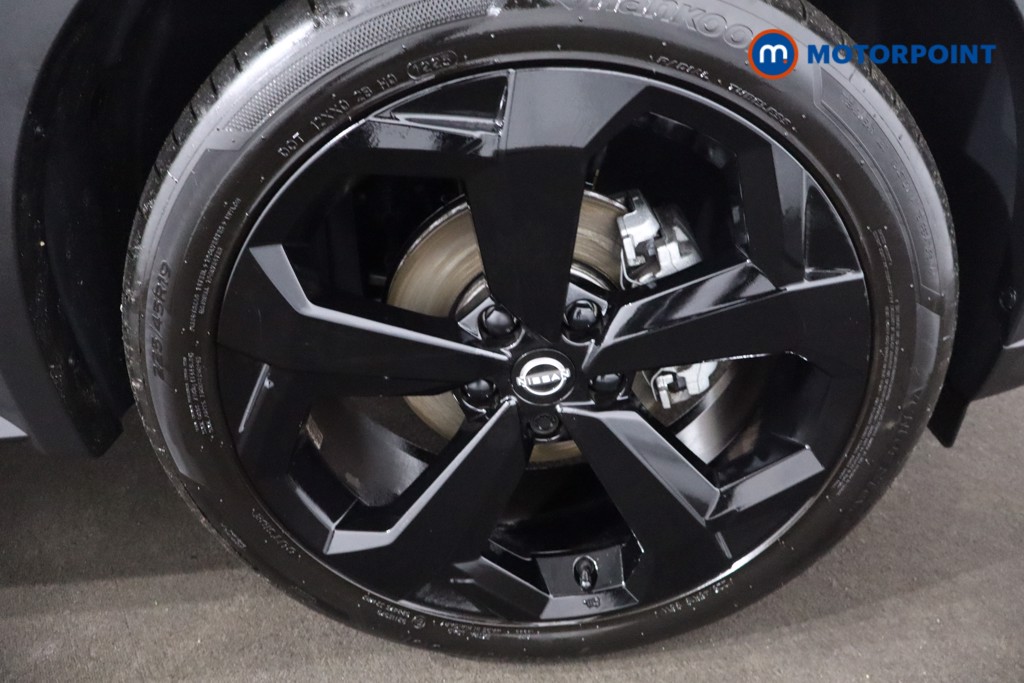 Nissan Juke Tekna Automatic Petrol SUV - Stock Number (1607608) - 10th supplementary image