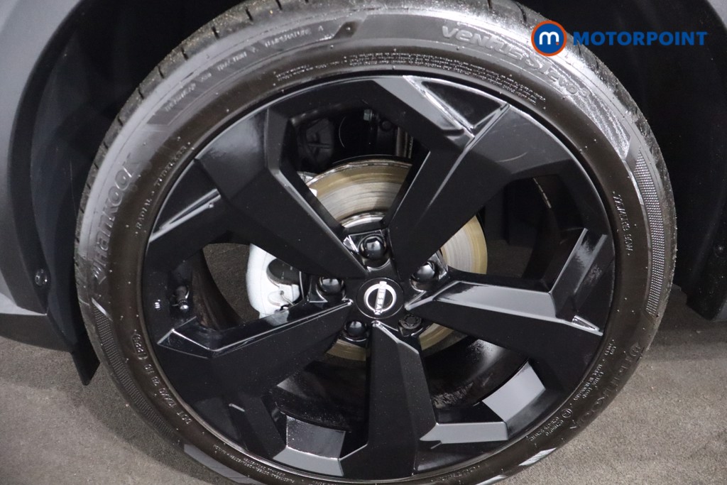 Nissan Juke Tekna Automatic Petrol SUV - Stock Number (1607608) - 11th supplementary image