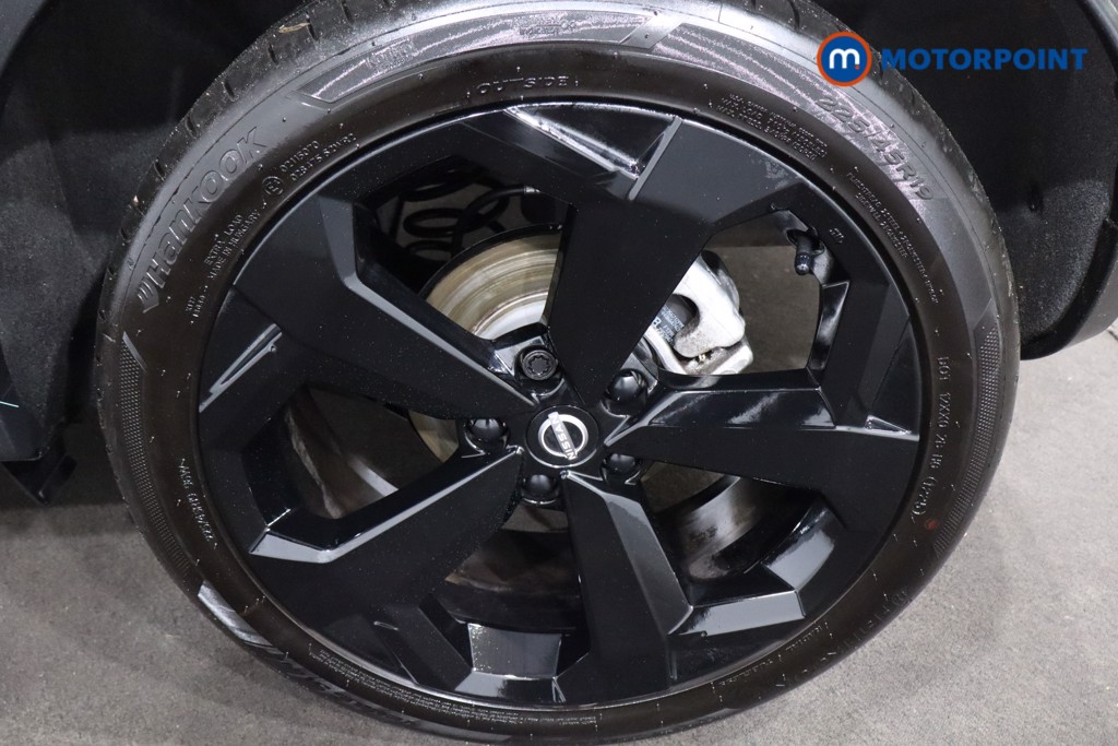 Nissan Juke Tekna Automatic Petrol SUV - Stock Number (1607608) - 12th supplementary image