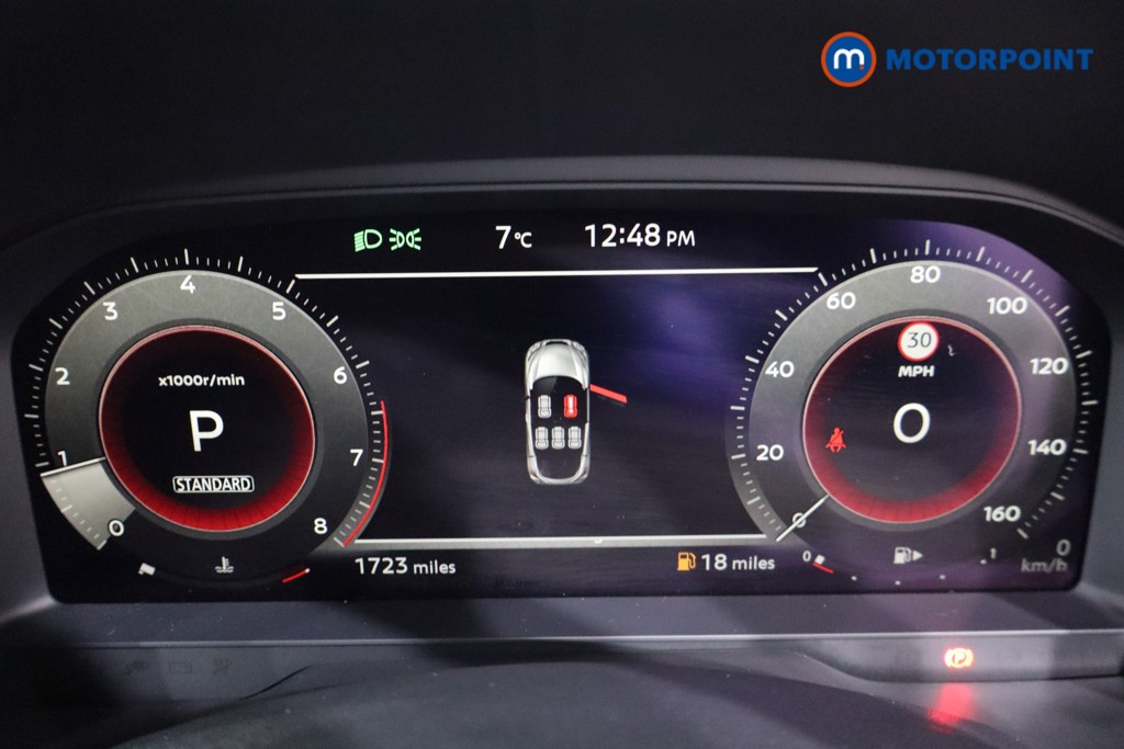 Nissan Juke Tekna Automatic Petrol SUV - Stock Number (1607608) - 16th supplementary image