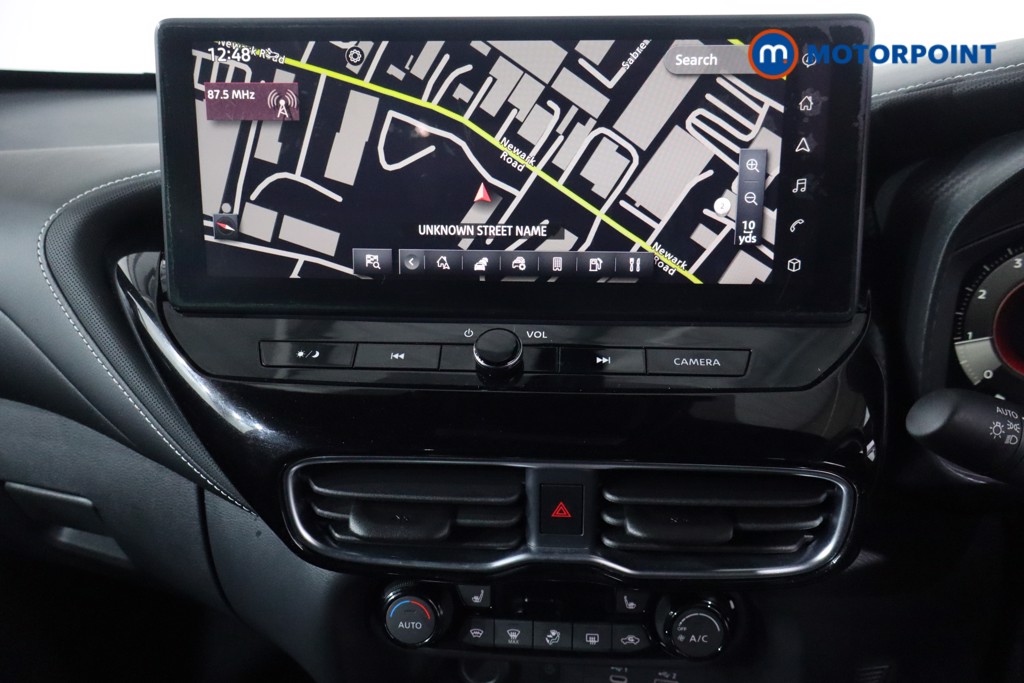 Nissan Juke Tekna Automatic Petrol SUV - Stock Number (1607608) - 18th supplementary image