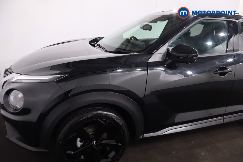 Nissan Juke Tekna Automatic Petrol SUV - Stock Number (1607608) - 26th supplementary image